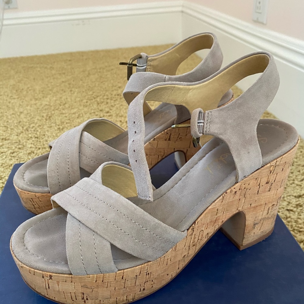 Splendid Platform heels - Picture 4 of 6